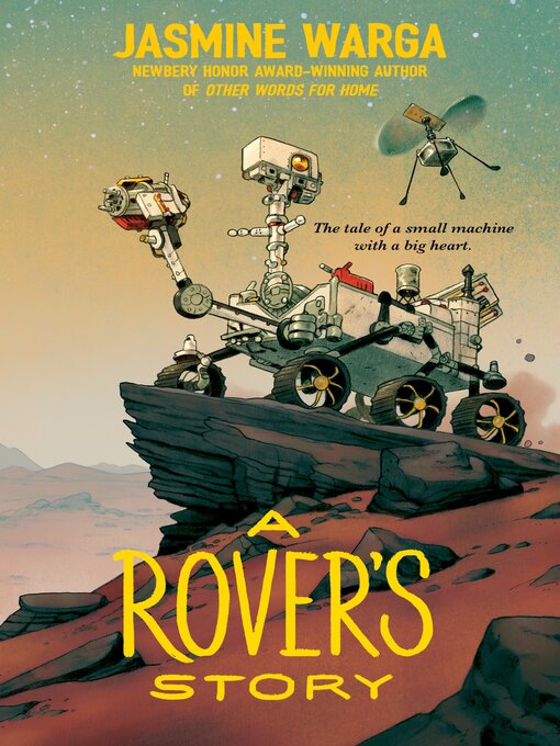 Title details for A Rover's Story by Jasmine Warga - Available
